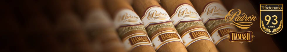 Padron Damaso Cigars